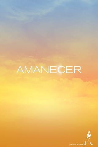 Amanecer – Johnnie Walker截图1