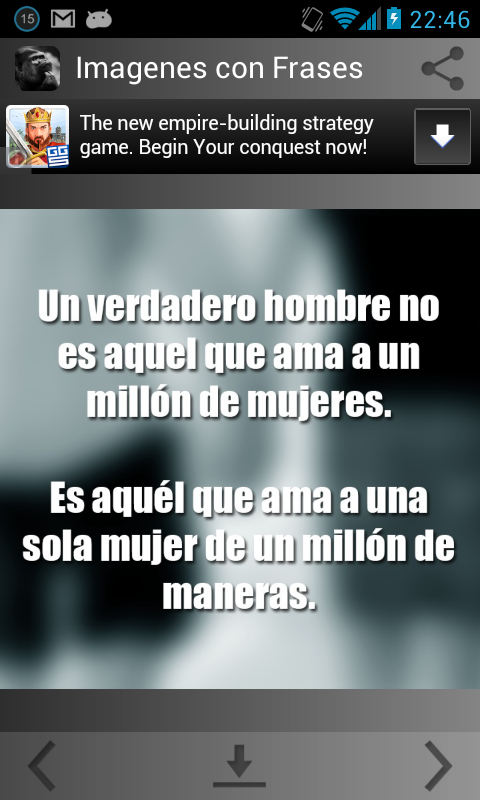 Imagenes con Frases Reflexion截图4