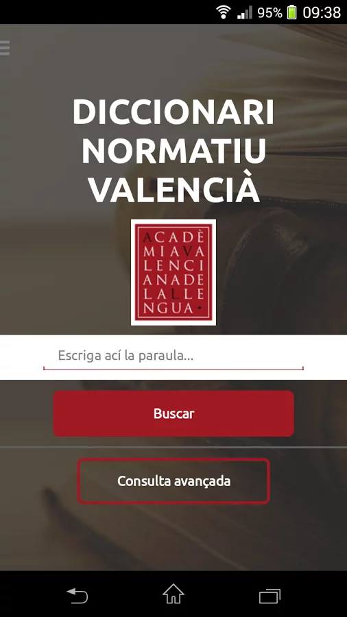 Diccionari Normatiu Valencià截图2