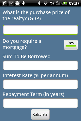 Babbé Guernsey Property Costs截图2