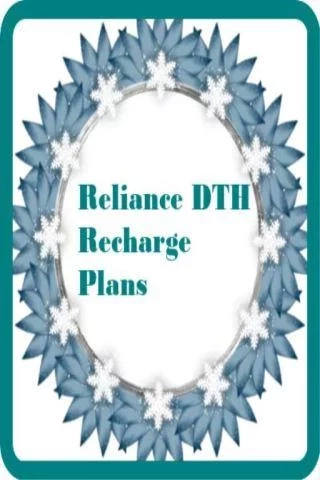 Reliance Dth Recharge Plans截图3