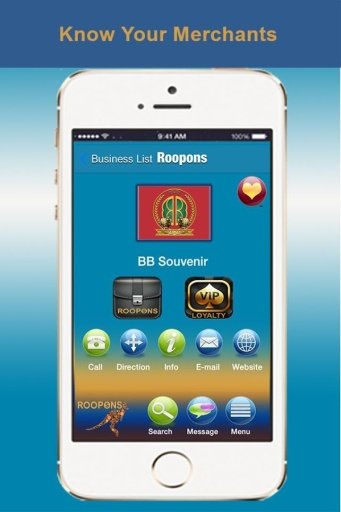 Roopons Coupons&amp; Reward截图3