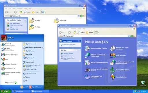 Window XP Quick Reference截图4