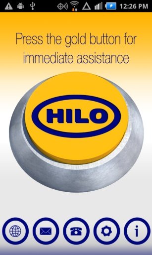 HILO GOLD BUTTON截图4