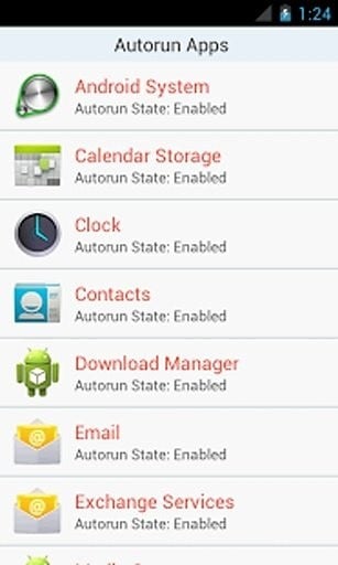 Autorun Manager截图6