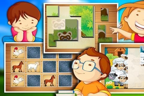 A Game Bundle For Preschoolers截图11