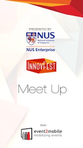 InnovFest Meet Up截图3