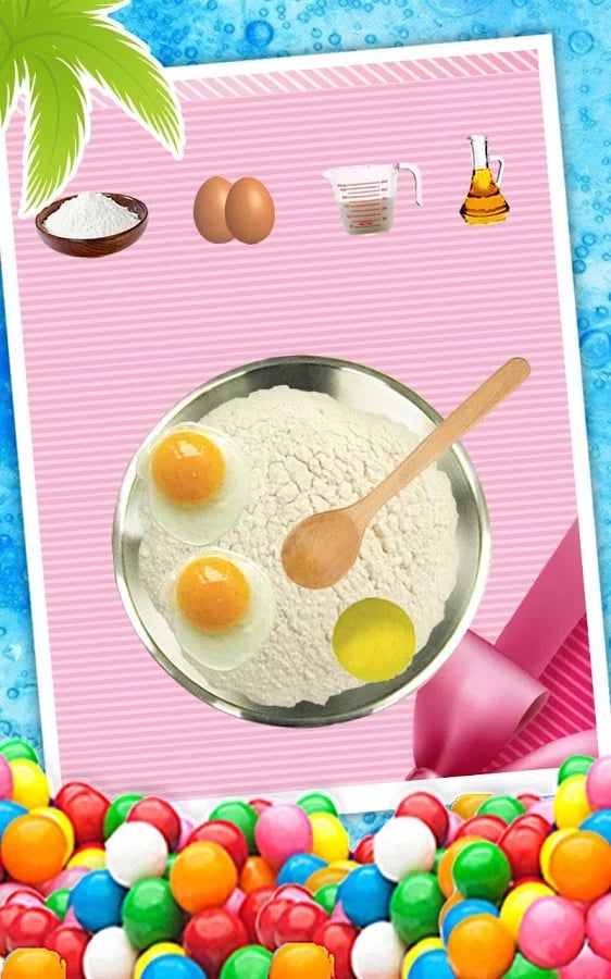 Cupcake Maker - Free Coo...截图1