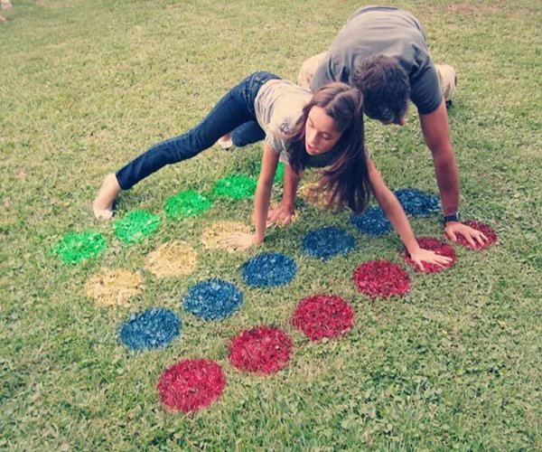 DIY Outdoor Games Ideas截图9