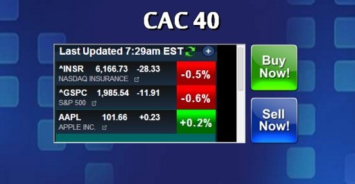 Cac 40 Tool截图1