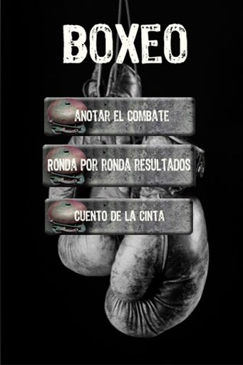 Boxeo Android截图2