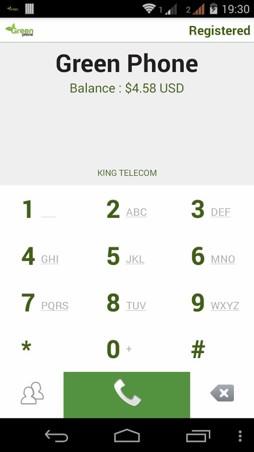 Green Phone截图6