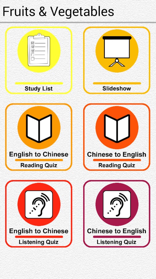 Learn Mandarin Chinese截图3