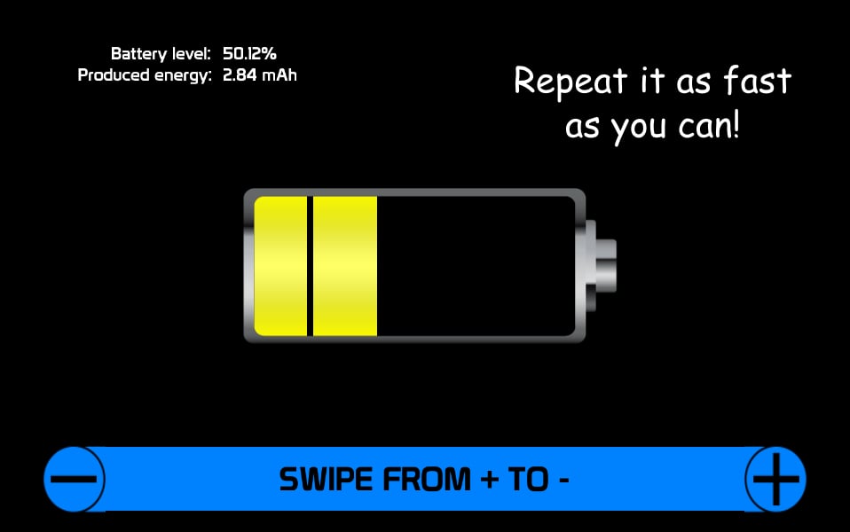 Emergency Battery Charge...截图3