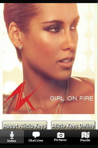 Alicia Keys Music and Mo...截图1