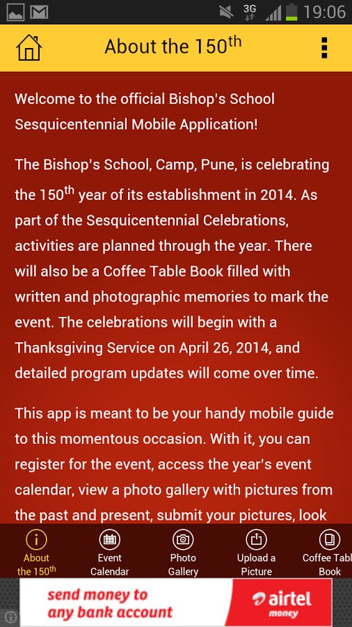 The Bishop’s School 150th Year截图1