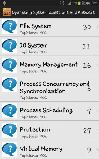 Operating System Questions截图4