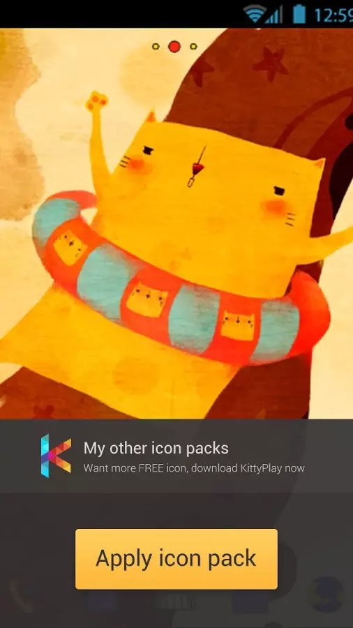 ICON PACK-Let's Go Play（...截图5