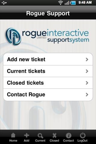 Rogue Support截图1