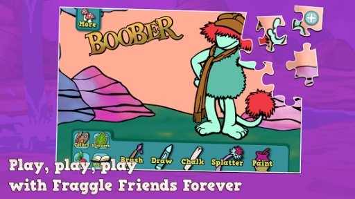 Fraggle Friends Forever Free截图4