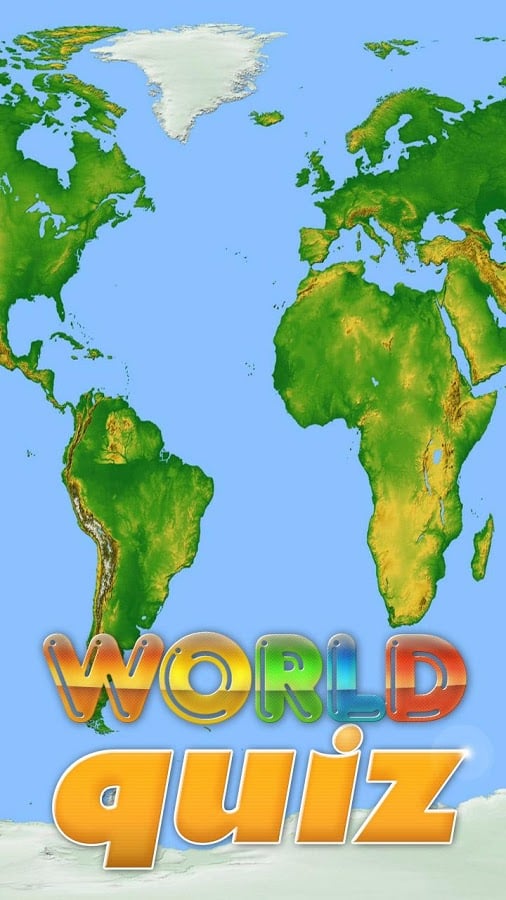 地理标志测验-世界截图1