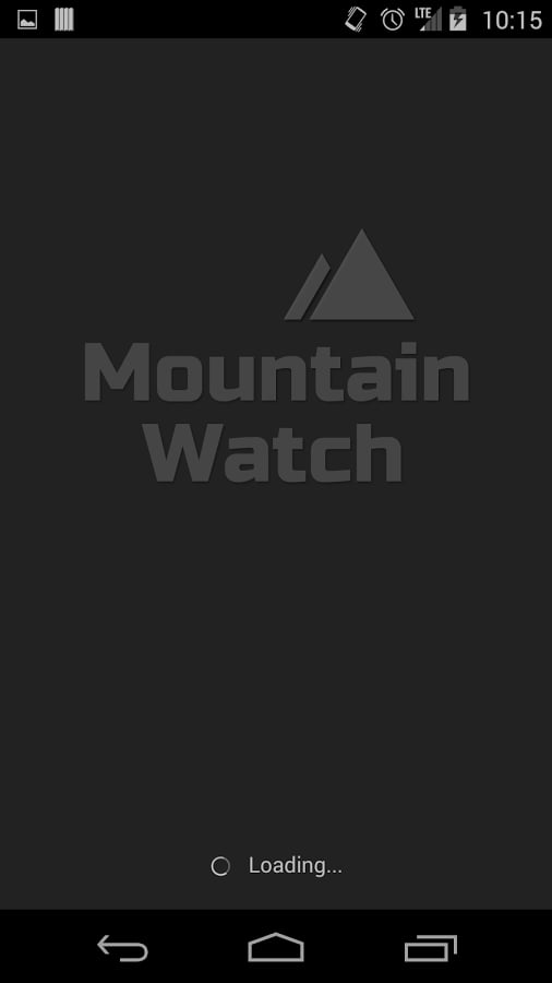 Mountain Watch (M-Watch)截图4
