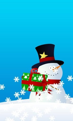 Christmas Snow Globe截图5