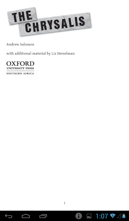 Oxford University Press ...截图3