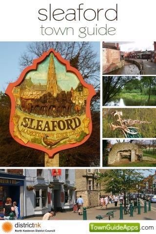 Sleaford Town Guide截图1