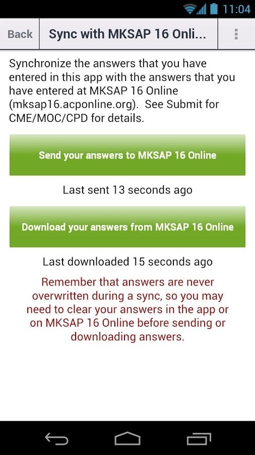 MKSAP 16 Pocket Edition截图5
