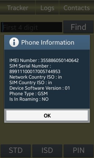 Phone Number Tracker India截图2