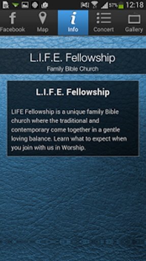 L.I.F.E. Fellowship截图3