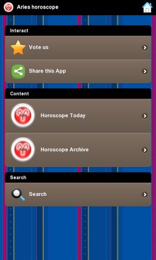 Aries Horoscope截图1
