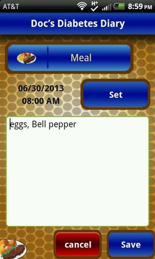 Doc's Diabetes Diary截图7