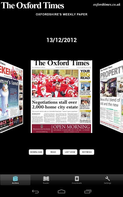 The Oxford Times截图4