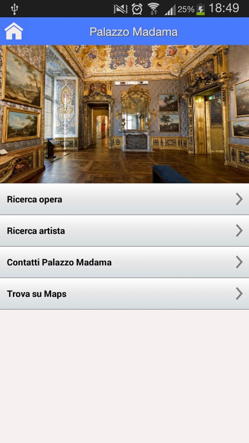 MOD - Musei Open Data截图1