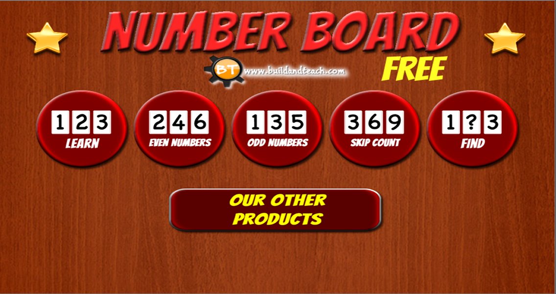 BT NumberBoard Free截图7