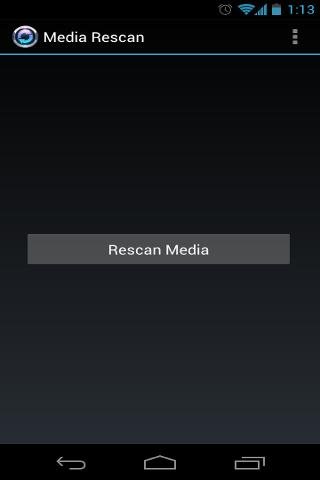 Media Rescan Lite截图1