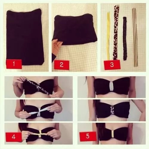 DIY Clothes Tube截图1