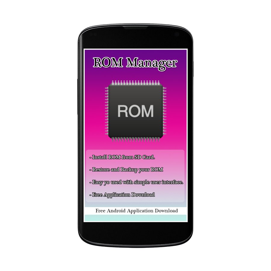 ROM Manager截图8
