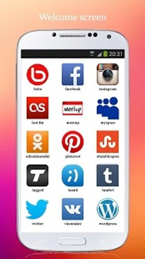 Social Networks - All in one截图5