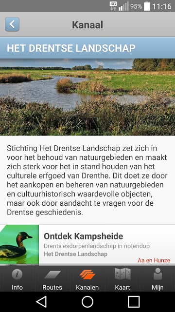 Annodrenthe - de app van toen截图4