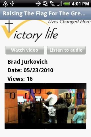 Victory Life Baptist Church截图2