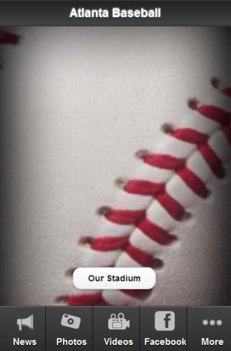 Atlanta Baseball Fan截图1