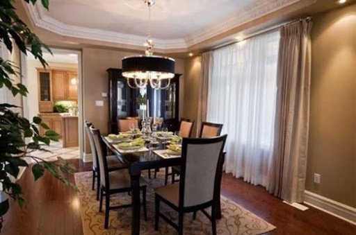 Dining Room Decorating Ideas截图2