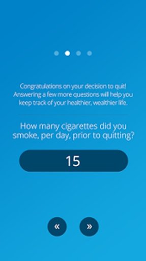 Tobacco Quit and Save截图5