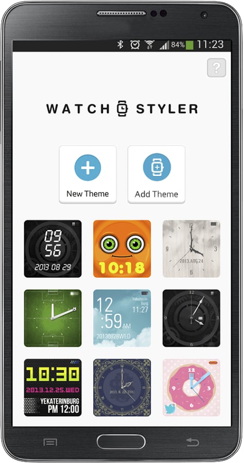 Watch Styler for Android...截图3