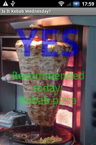 Is It Kebab Wednesday?截图1