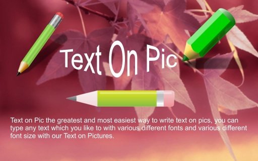 Textgram : Text on Pics截图2