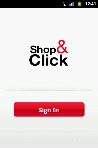 Shop&amp;Click App截图1